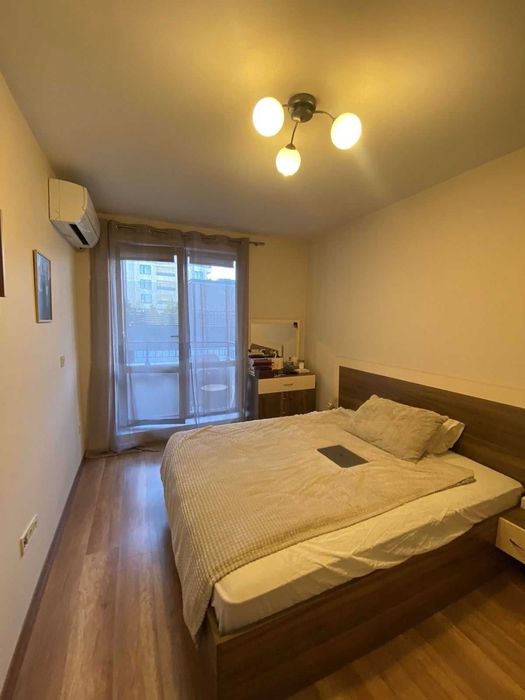 Дава се под наем Тристаен апартамент в София, Белите брези - 93 кв.м за 648.21 € - Снимка #2