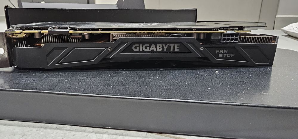 Видео карта GeForce G1 gaming GTX 1070