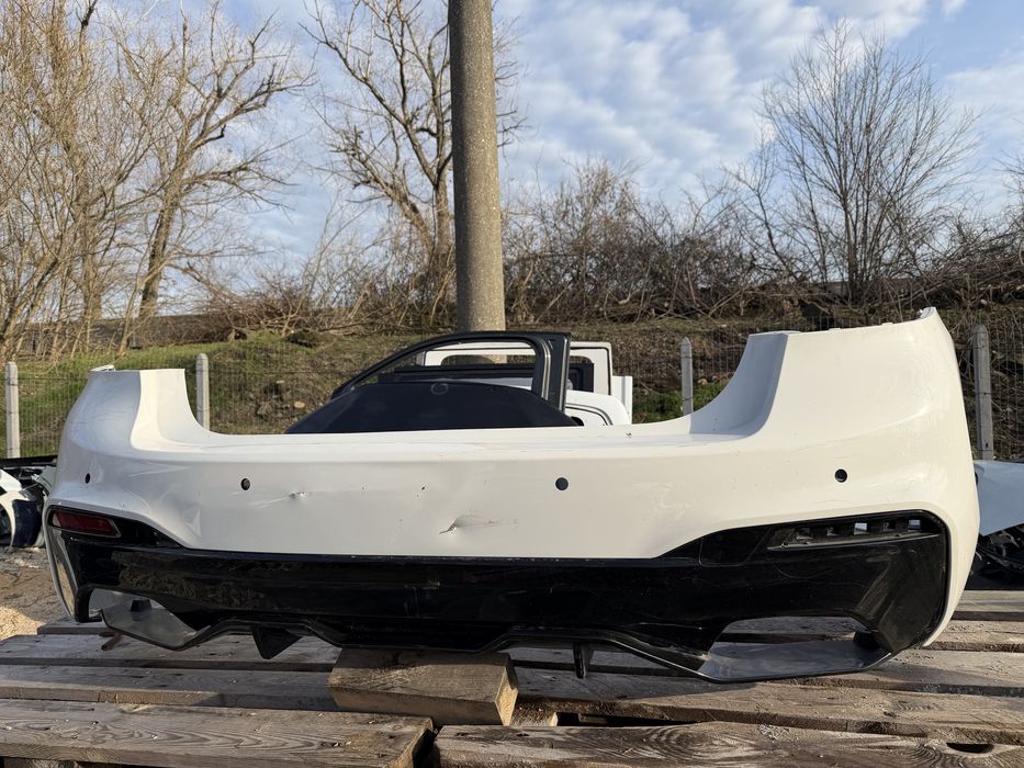 Броня BMW 5 G30 G31 G38