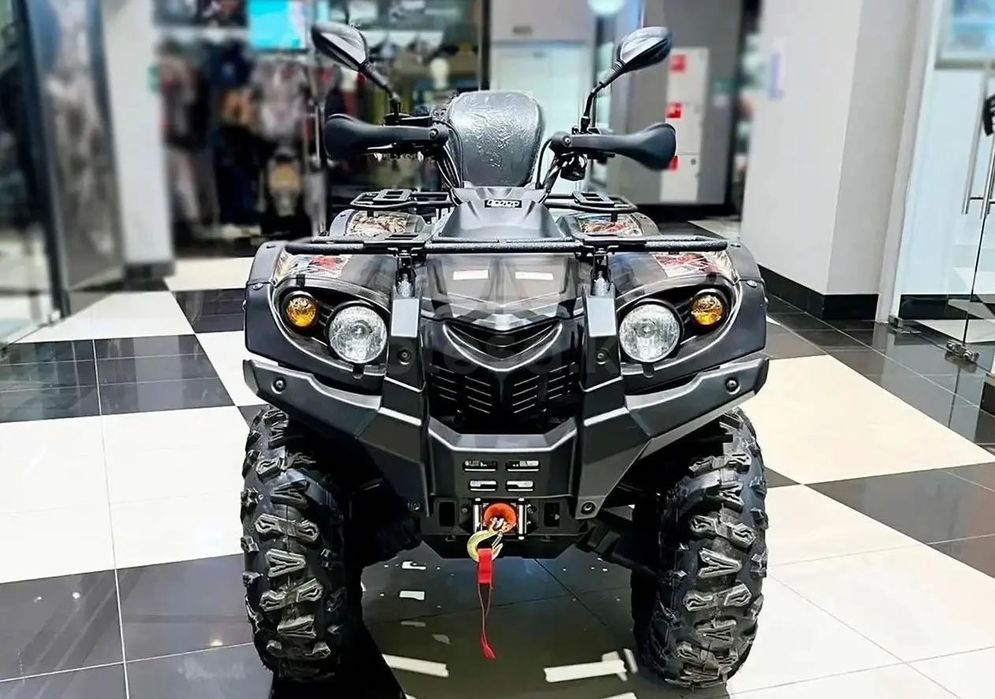 Baltmotors Striker 500 EFI