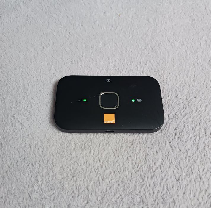 Huawei E5573 Router 4G cu SIM Modem WiFi Hotspot LTE portabil decodat