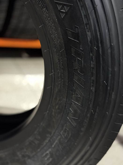 295/75/22.5 TRIANGLE TRS02 руль амерканец