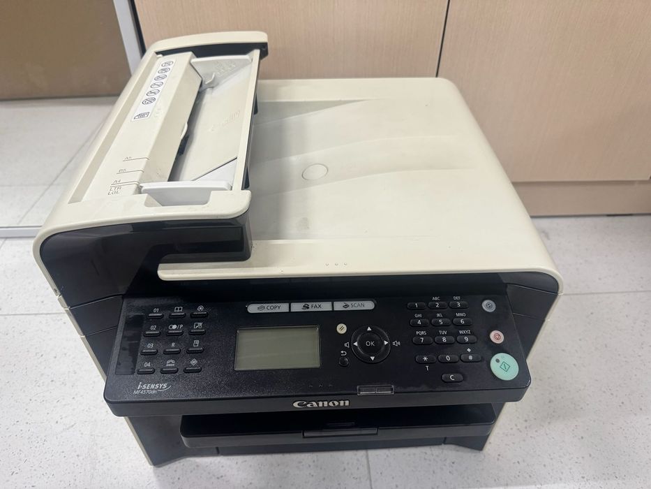 Принтер 3 в одном почти новый