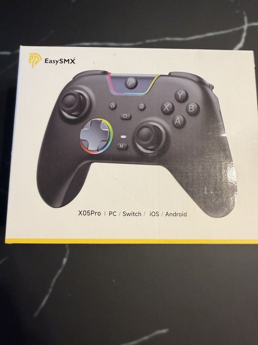 Maneta gaming EasySMX