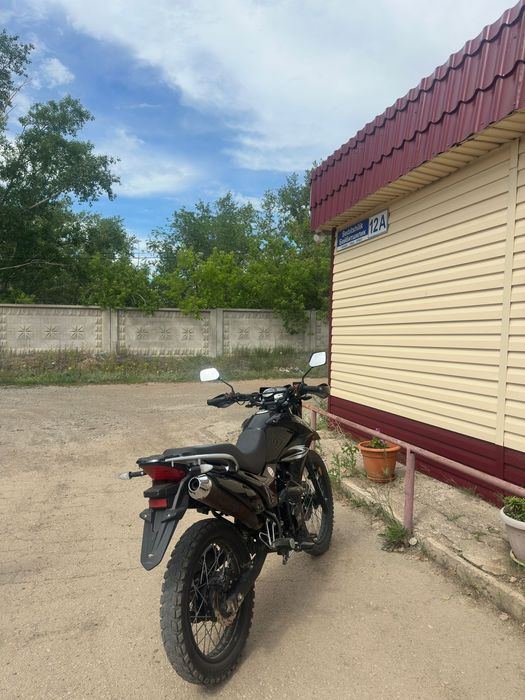 Продам мотоцикл 250 кубов