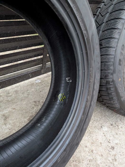 4 anvelope iarna Pirelli Scorpion Winter 235 55R19 101H DOT2020