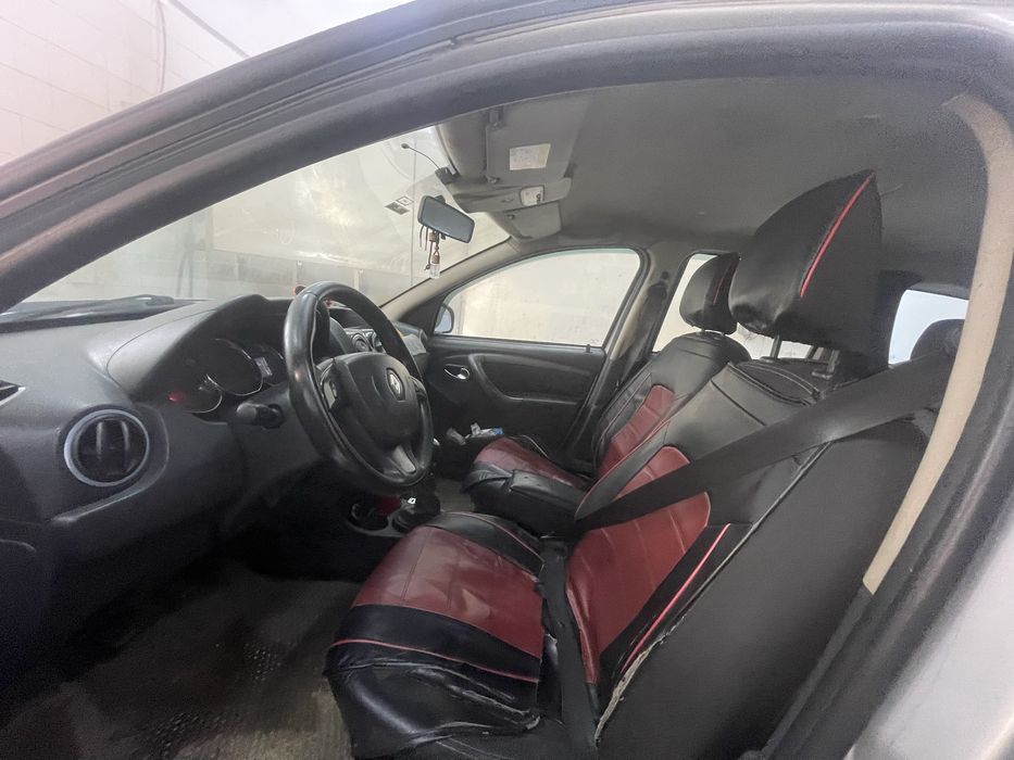 Renault Duster 2016 года