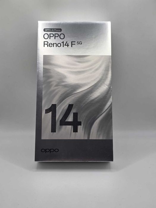 Oppo Reno 14F, MEM 256GB, RAM 8GB, Amanet Doamna Ghica, Cod: 93545