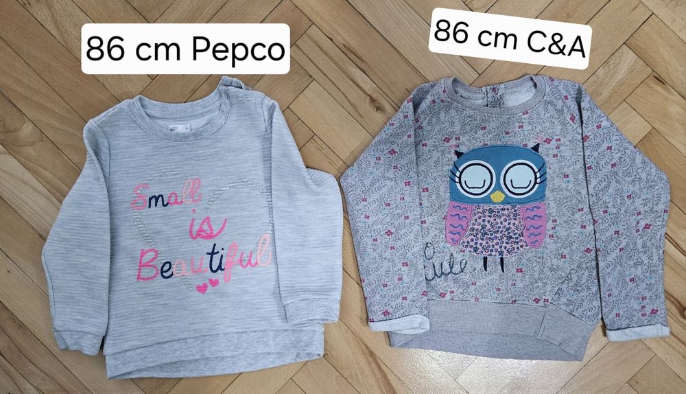 Compleuri H&M si alte firme  copii 86-92