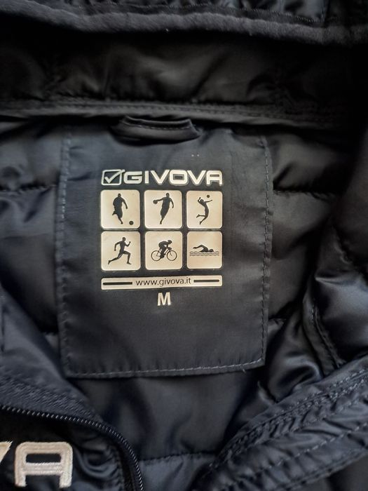 Спортно яке Givova