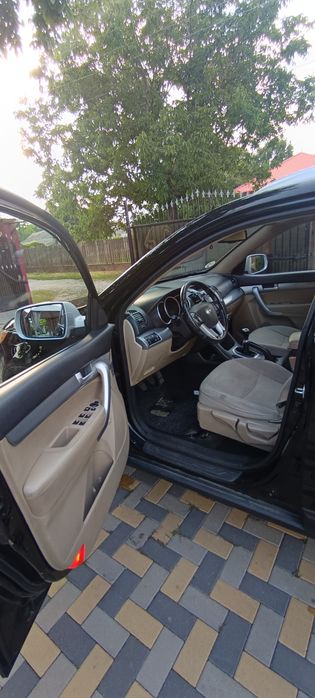 Kia Sorento 2.2 CRDi – 2010 – 4x4 – 197 CP