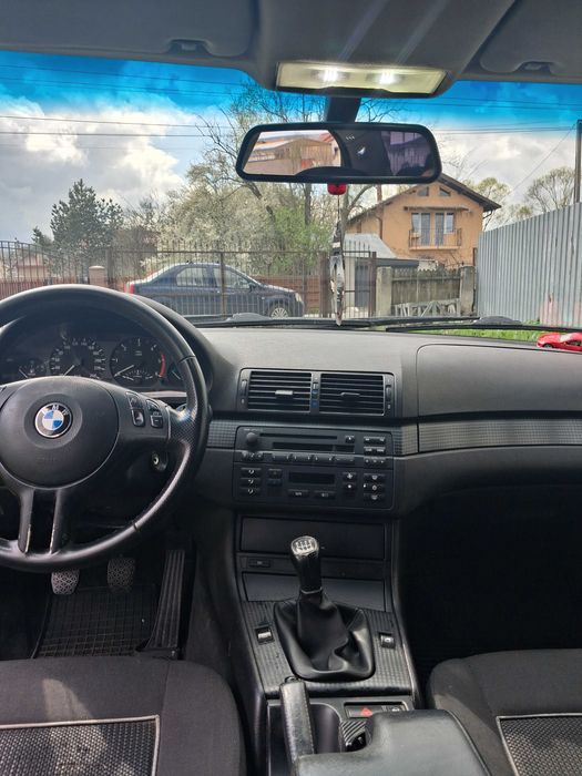 Vand Bmw e46 2.0 diesel