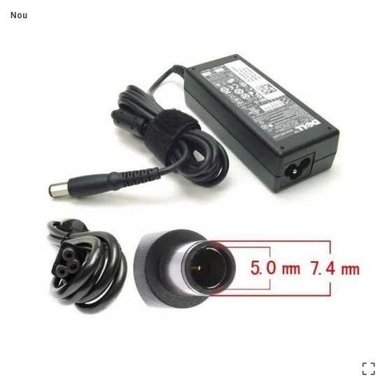 Incarcator laptop DELL 19,5V 45W,65W,90W,130W