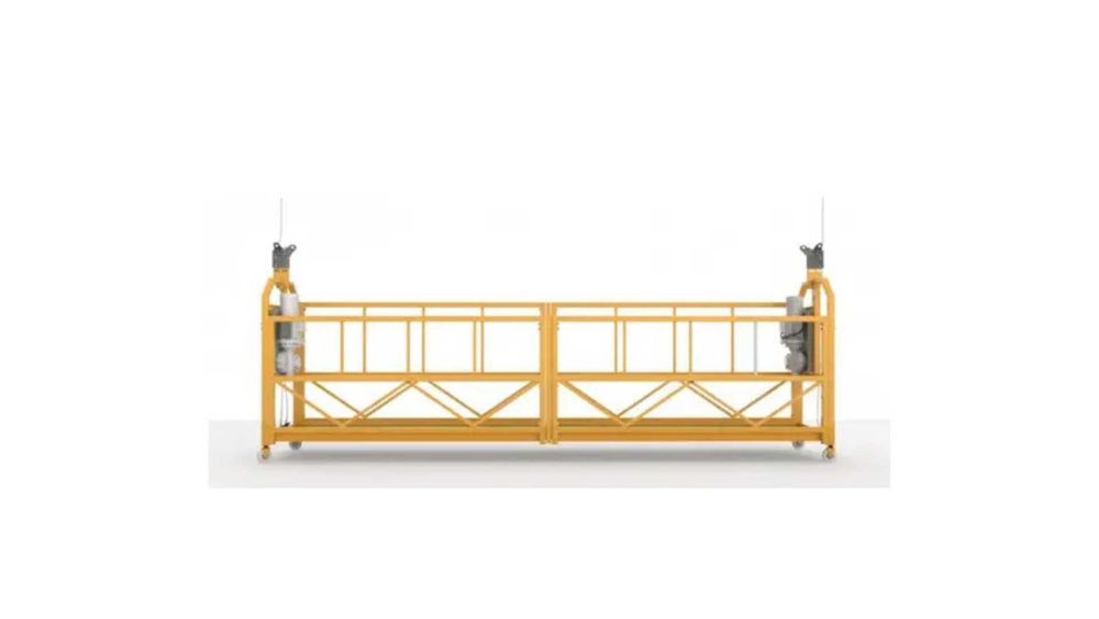 ZLP630люлька, ремонт фасадов, покраска зданий, очистка фасадов, монтаж