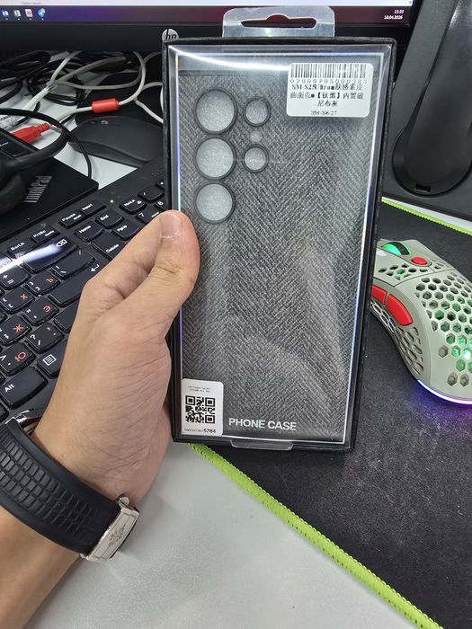 Чехол на Samsung Galaxy S 25 Ultra