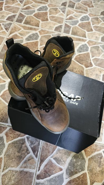 Bocanci de protectie Terrano S3