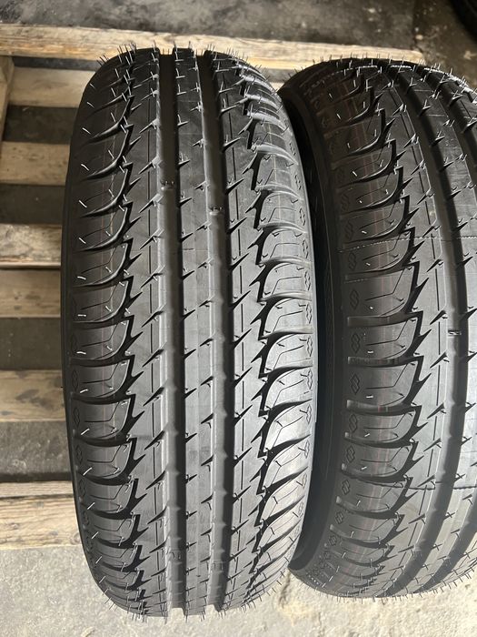 2 anvelope de vara 185/70/14 Kleber profil Nou!
