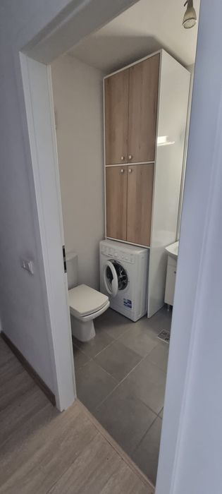 Ofer spre închiriere ap 2 camere în Class Park