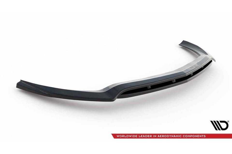 Front Splitter Mercedes-Benz CLS C218 Facelift