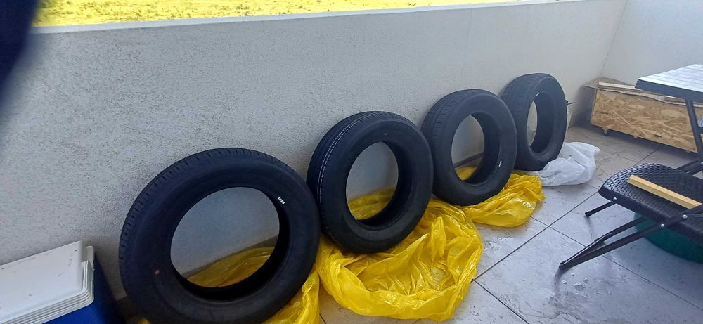 Anvelope vara Hankook Kinergy Eco2 185/65 R15 88H NOI set 4 buc
