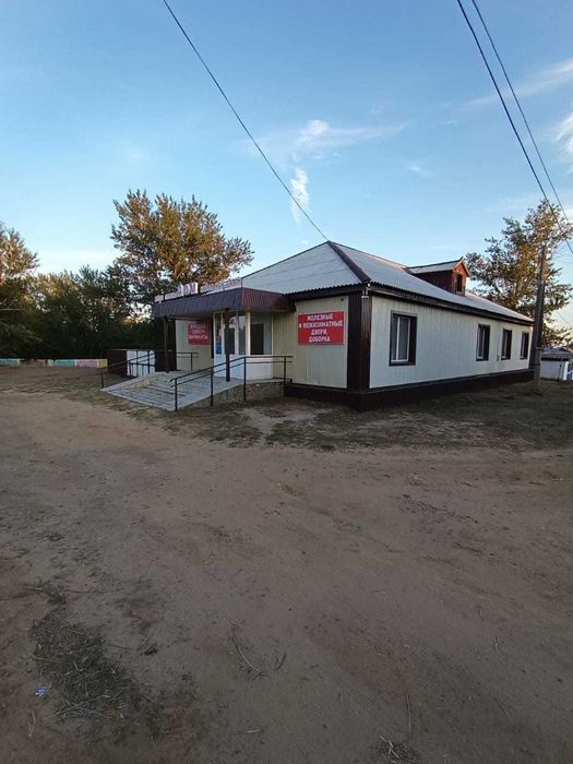 Продажа здания Аулиеколь