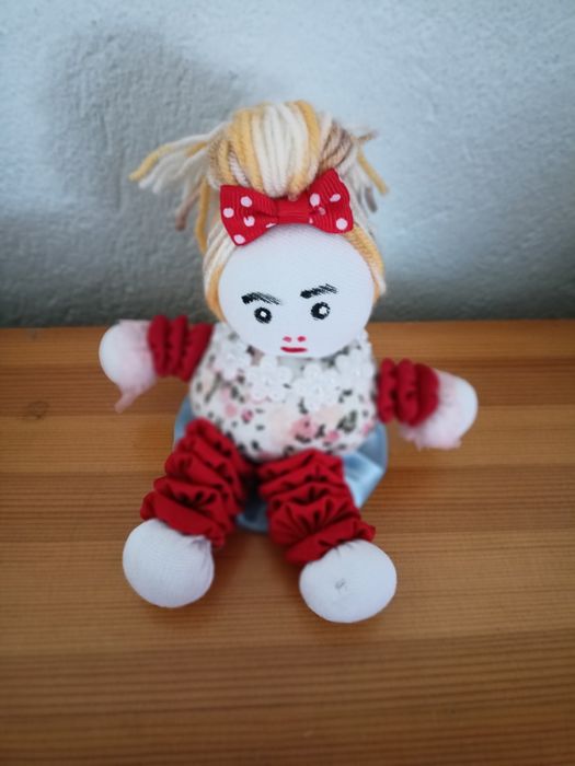 Ръчна изработка на кукли