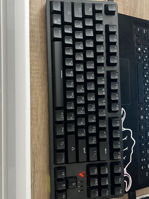 Механическая клавиатура