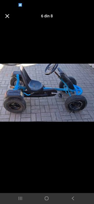 Kart XL oradea .