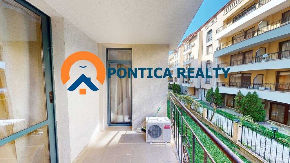 Продава се Двустаен апартамент в к.к. Слънчев бряг - 63 кв.м за 1096 €/кв.м - Снимка #13