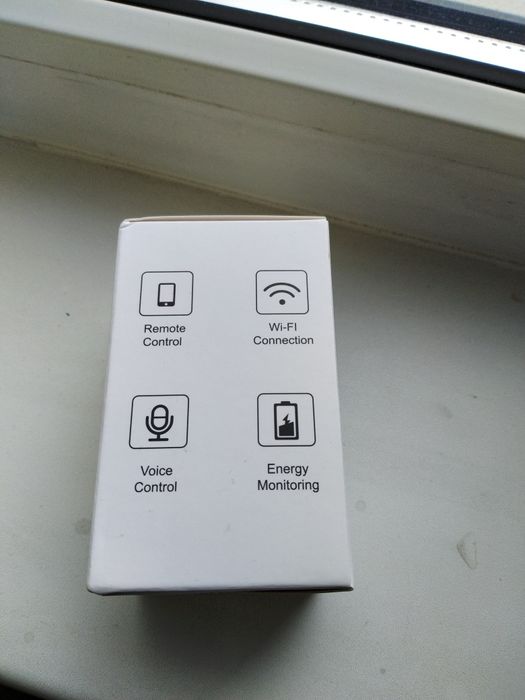 Розетка wi-fi новая