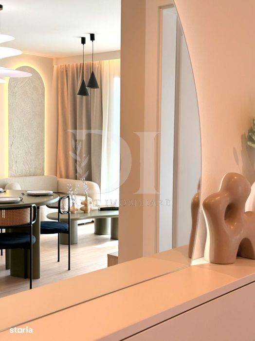 Apartament ultramodern / Zona Eroilor , Floresti