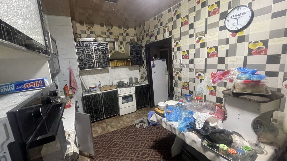 Продается дом 110 а трёхкомнатной улица ислам Каримов