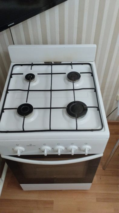 Газовая плита б/у
