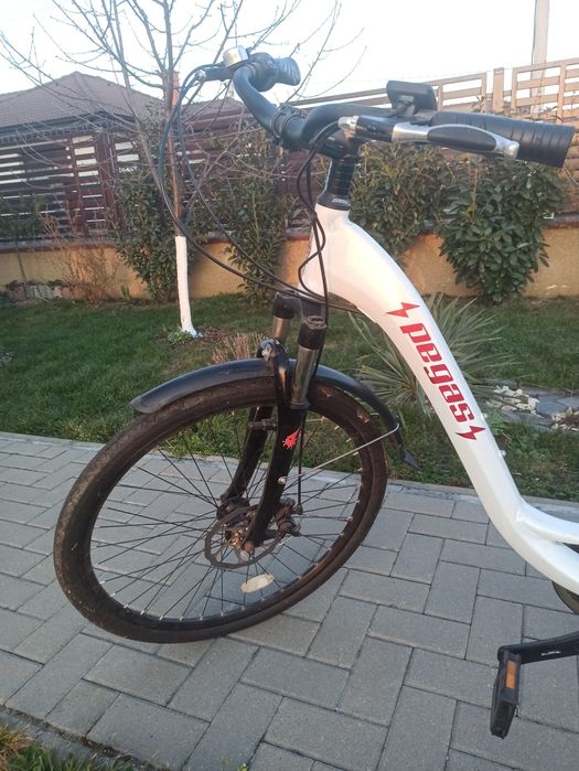 Bicicleta Pegas Comoda electrica