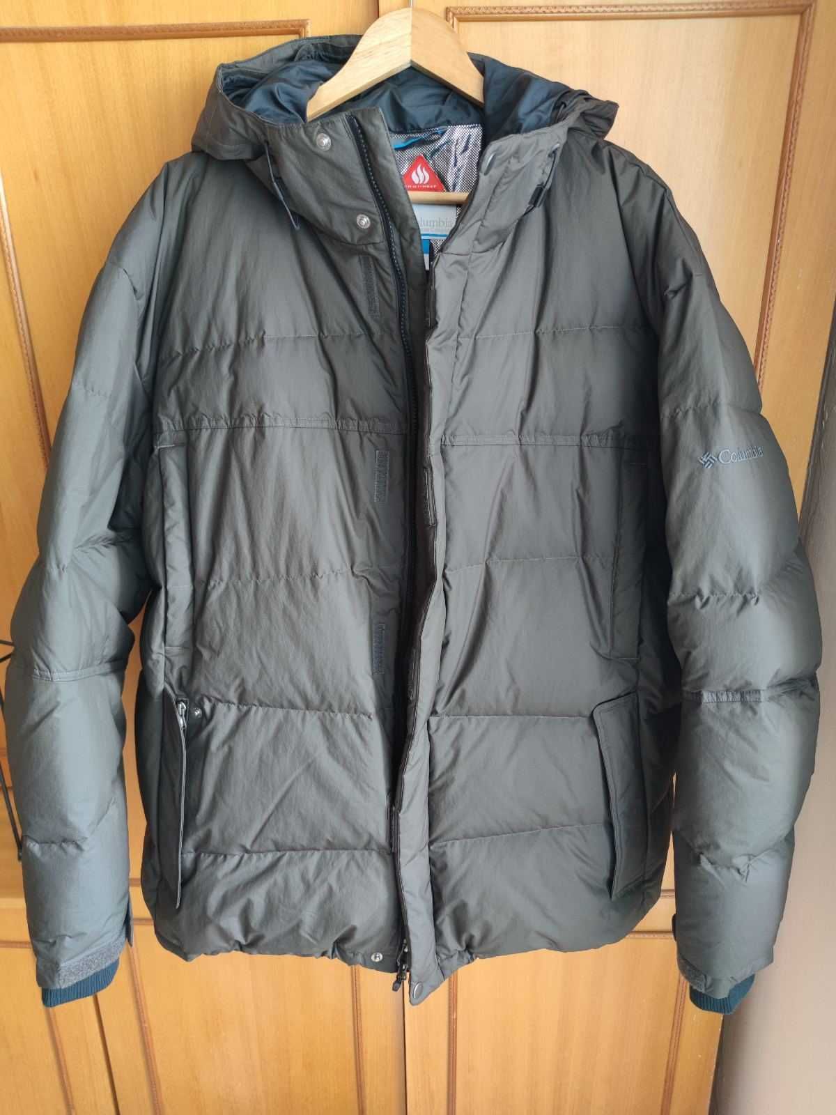 Columbia Portage Glacier III X XL OLX.bg