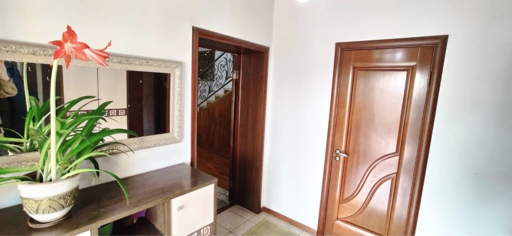 Екі этажды коттедж