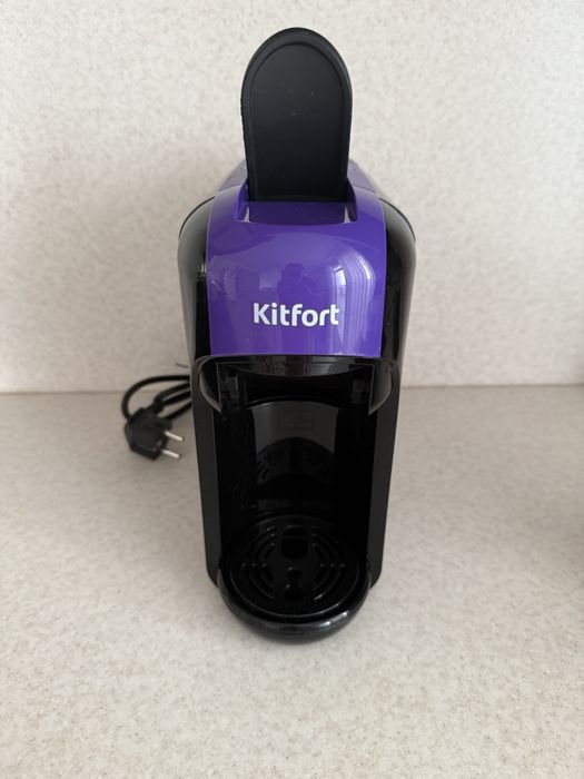 Капсульная кофемашина