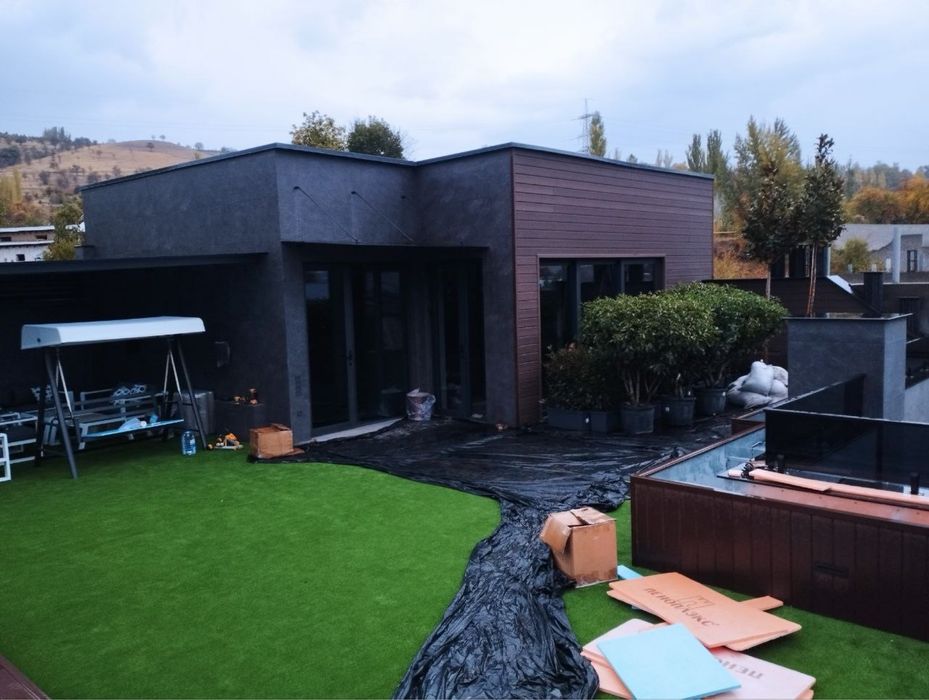 Landshaftniy dizayn - Chiroyli hudud sizning obro’yingiz!