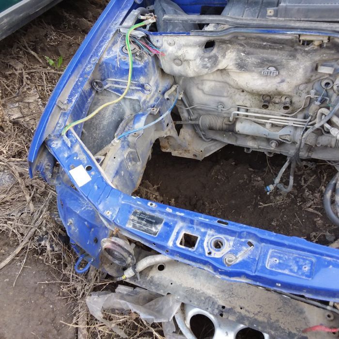 Dezmembrari Opel CORSA B (1993-2000) 1.7 D Motorina