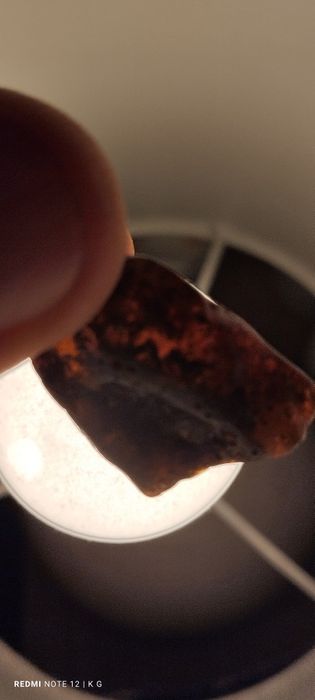 Кехлибар самороден 4.31 грама