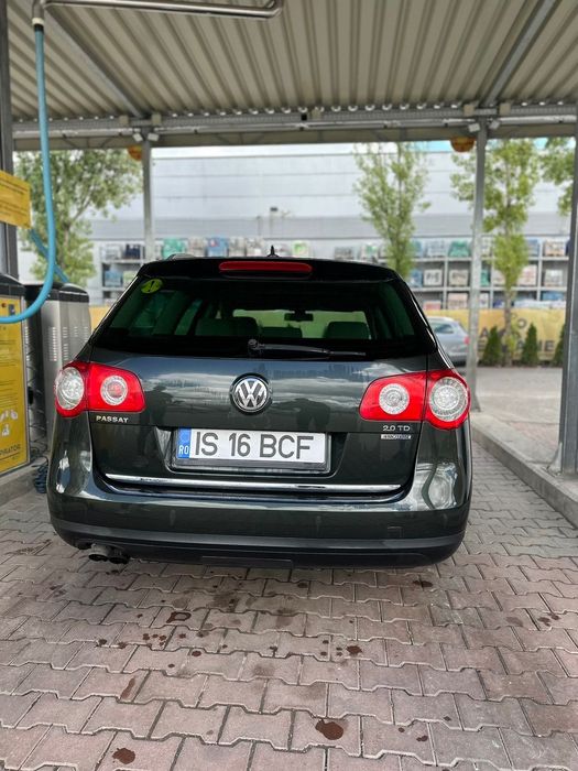 VOLKSWAGEN Passat 2008 — imagine 3