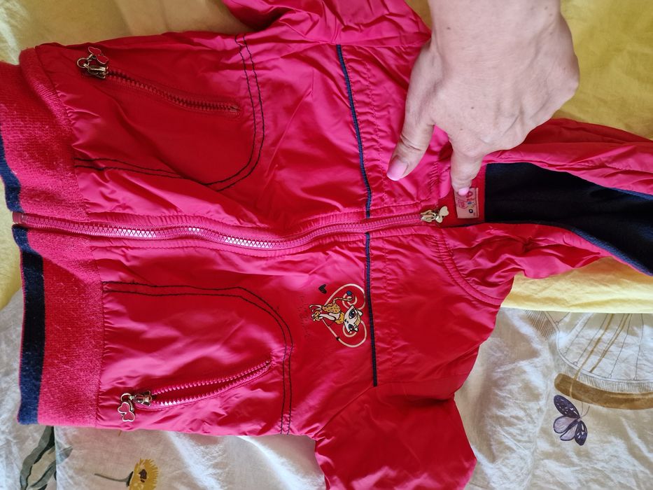 Зимни гащеризончета за бебета