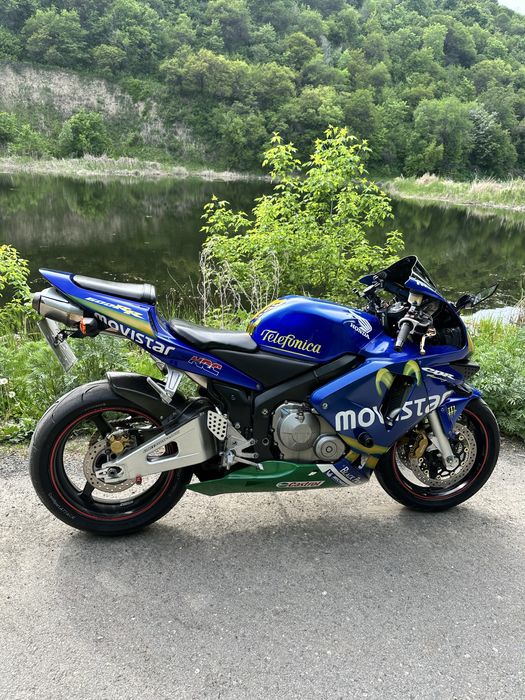 Honda CBR 600 RR