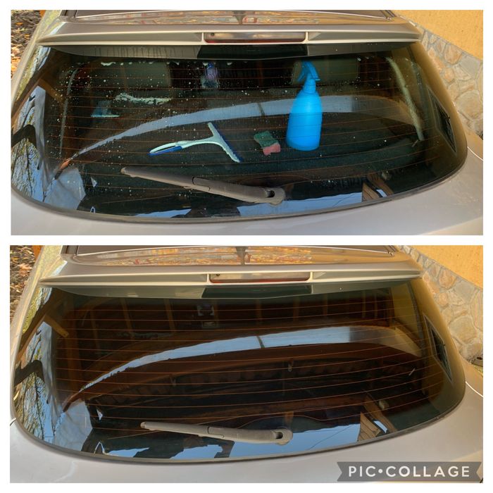 Фолиране на Автостъкла гр. Лясковец