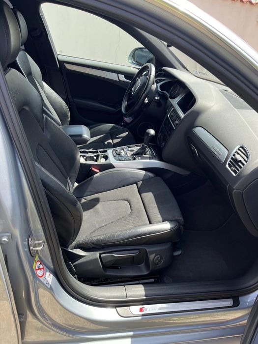 Audi A4 S-Line 3.0