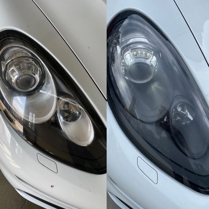 Ремонт фарове рециклиране