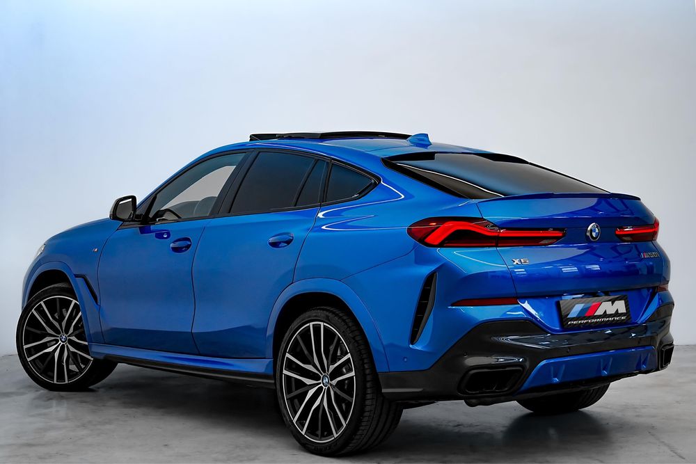 Bmw X6 M50i xdrive