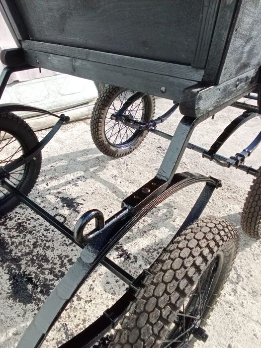 Продам карету Фаэтон