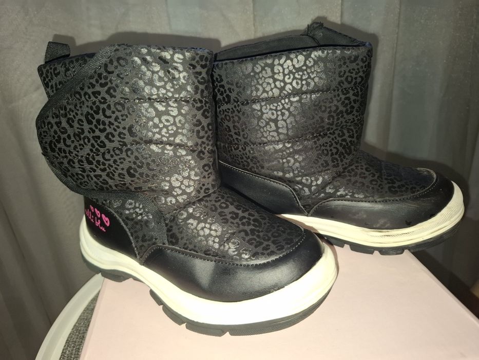 Детски ботуши Nelly blu, номер 30