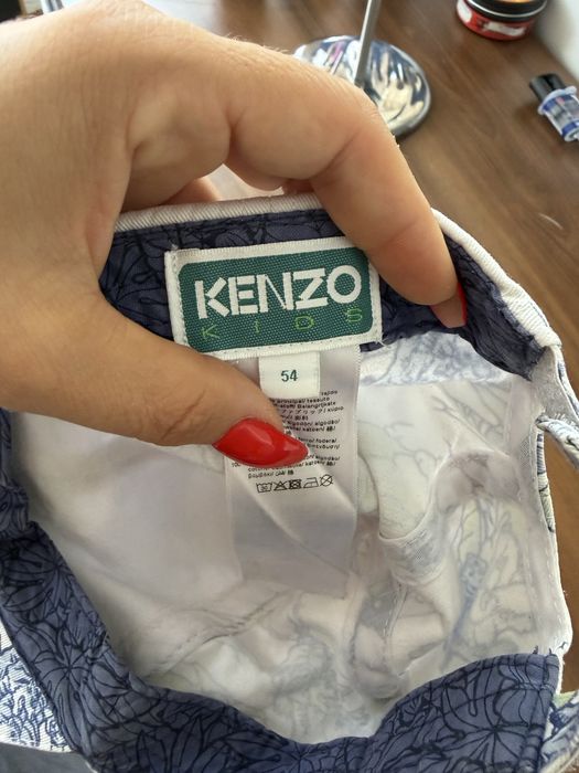 Детска шапка Kenzo